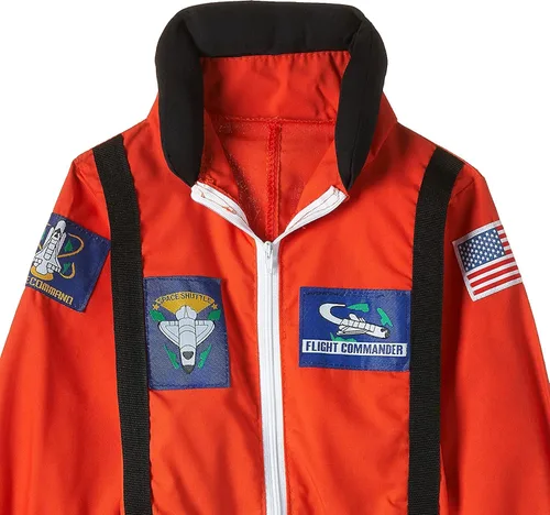 Vista 5 de Rubie's Disfraz de astronauta para niño