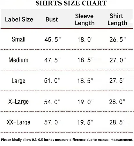 Vista 4 de Florboom Camisas de otoño para mujer, blusas de manga larga, holgadas, casuales, sin botones