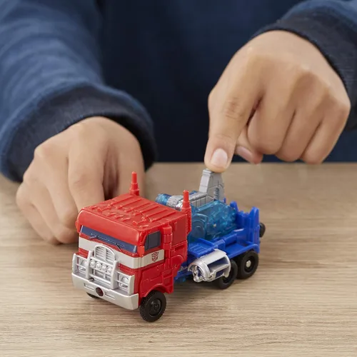 Vista 4 de Transformers: Bumblebee - Energon Igniters Power Series Optimus Prime