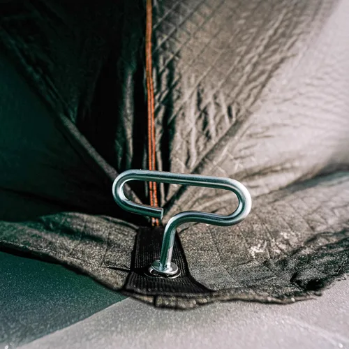 Vista 5 de Eskimo 24260 Deluxe Shelter Tie Down Kit