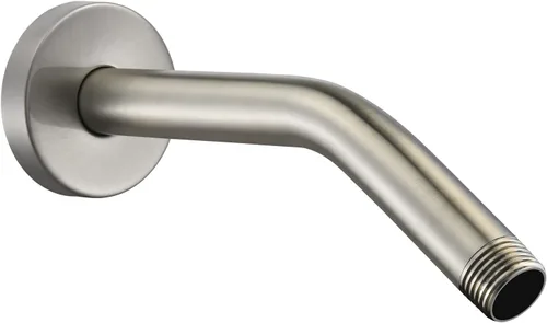 Vista 16 de Brazo de ducha de extensión montado en celda (se vende con brida de brazo de ducha) Reemplazo para D U4996 de 3 pulgadas, cromado