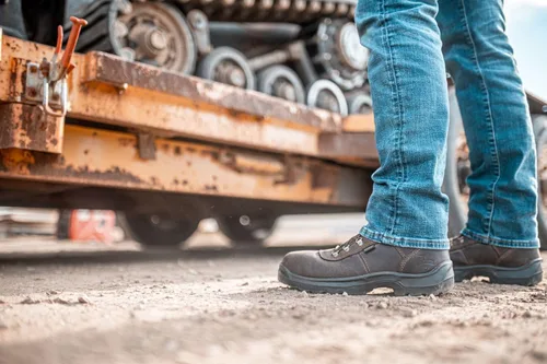 Vista 7 de Irish Setter Botas de trabajo Ely 83617 de 6 pulgadas para hombre