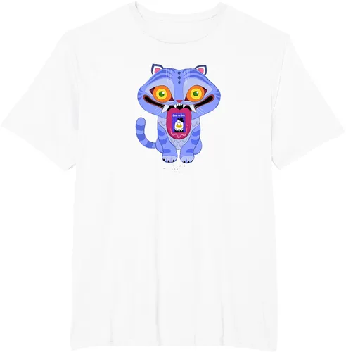 Vista 10 de KPop Demon Hunters Derpy Camiseta Oficialmente Autorizada