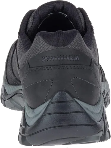 Vista 8 de Merrell Zapato de senderismo con encaje Moab Adventure para hombre, Marrón