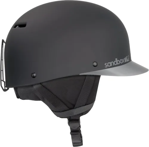 Vista 8 de Sandbox Casco unisex clásico 2.0 para esquí y snowboard Aura BOA