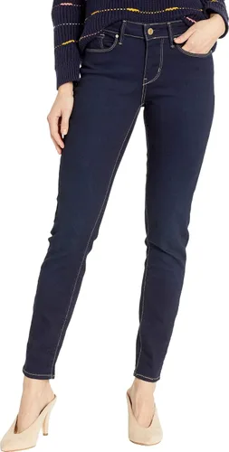 Vista 17 de Levi Strauss Signature Gold - Jeans rectos modernos para mujer (disponible en tallas extragrandes)