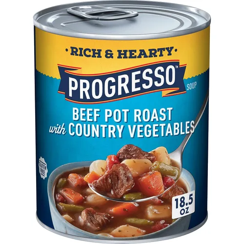 Vista 30 de Progresso: Sopa rica y abundante. Pack de 12 unidades.