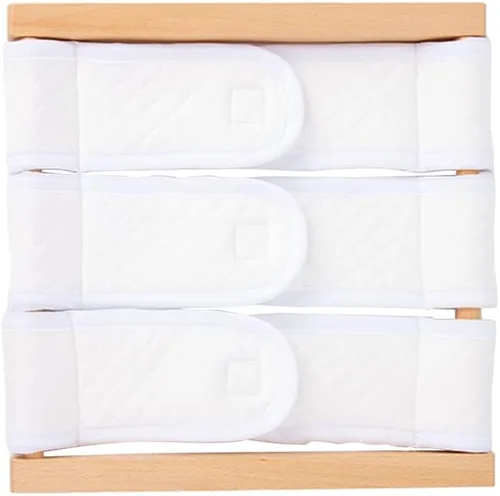 Vista 11 de Montessori - Juguetes de madera para vestirse, tabla de aprendizaje, habilidades básicas de vestir: botones, broches de presión, cremalleras