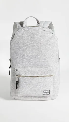 Vista 2 de Mochila Herschel Settlement, gris (Light Grey Crosshatch)), 10033-01866