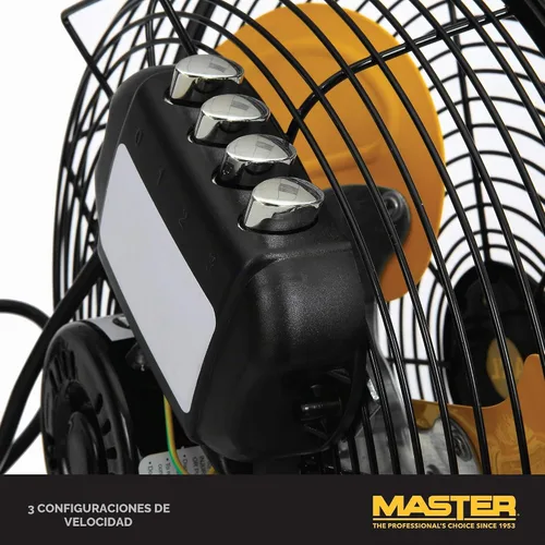 Vista 4 de Master, MAC-12F