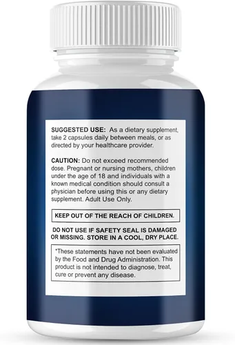 Vista 3 de Synogut Capsules, píldoras originales de suplemento Synogut, salud intestinal avanzada y apoyo digestivo máxima fuerza, fórmula digestiva totalmente