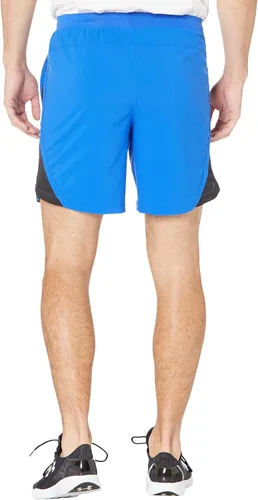 Vista 2 de Under Armour Pantalones cortos Launch Stretch Woven de 7 pulgadas para hombre