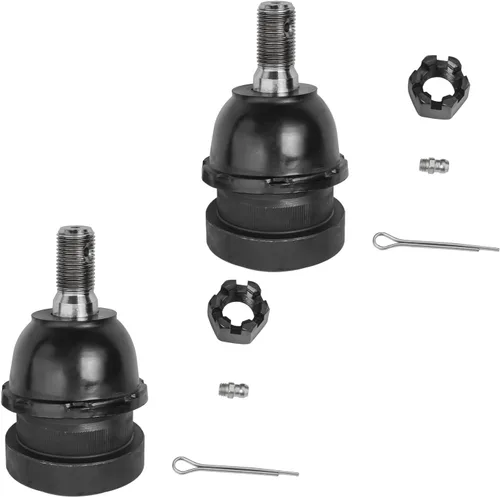 Vista 172 de Detroit Axle - Par (2) de juntas esféricas inferiores delanteras para Mitsubishi Montero 1992-2000 - [Montero Sport 1997-2004]