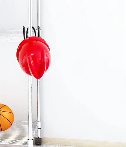 Vista 3 de Soporte universal para cinturón de oído, clip para cinturón de casco duro, clip para cinturón de guante, clip de cinturón de protección auditiva