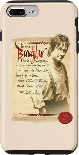 Vista 12 de The Hobbit Burglar Case for iPhone 17