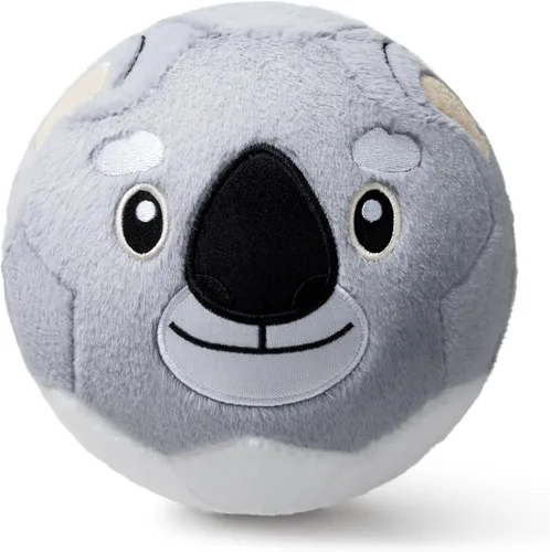 Vista 11 de VangeBow Pelotas de Fútbol Silenciosas de Interior para Niños Pequeños de 1-3 Años, Pelota de Fútbol Inflable de Felpa Suave para Bebés y Niños