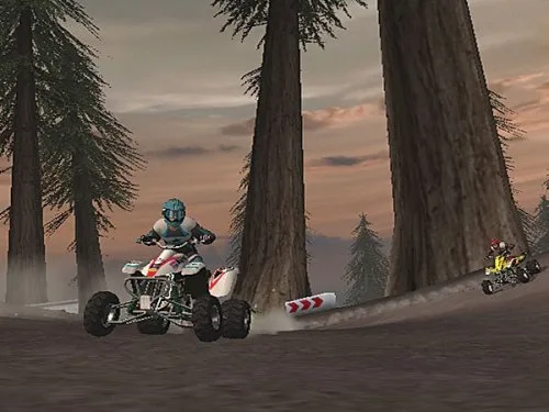 Vista 3 de ATV Offroad Fury 3 - PlayStation 2