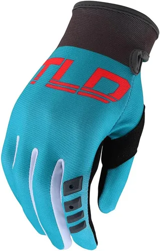 Vista 7 de Troy Lee Designs Motocross Motocicleta Dirt Bike Racing Mountain Bike Guantes de bicicleta de montaña para mujer