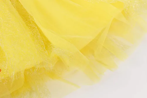 Vista 17 de JerrisApparel Vestido de niña de flores, disfraz de princesa mariposa para niña