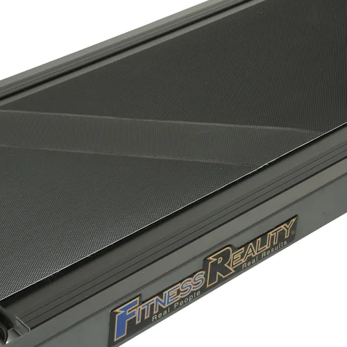 Vista 5 de Fitness Reality Tre5000 - Cinta de correr eléctrica plegable compacta con pulso cardíaco