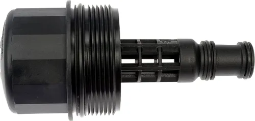 Vista 2 de Dorman Tapa de filtro de aceite 921-178, plástico compatible con modelos seleccionados de Mercedes-Benz