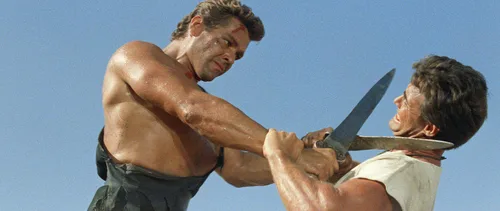 Vista 7 de Duel of the Titans (1961) ( Romolo e Remo ) ( Romulus et Remus ) Blu-Ray, Reg.ABC Import - Germany