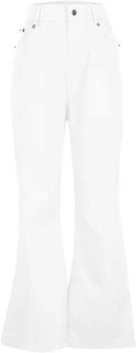 Vista 3 de Pantalones acampanados para hombre, estilo vintage, de los años 60 y 70, para discoteca de los años 70, cómodos, acampanados, pierna retro