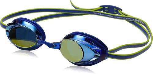 Vista 16 de Speedo Gafas de natación unisex para niños Vanquisher 2.0 Junior
