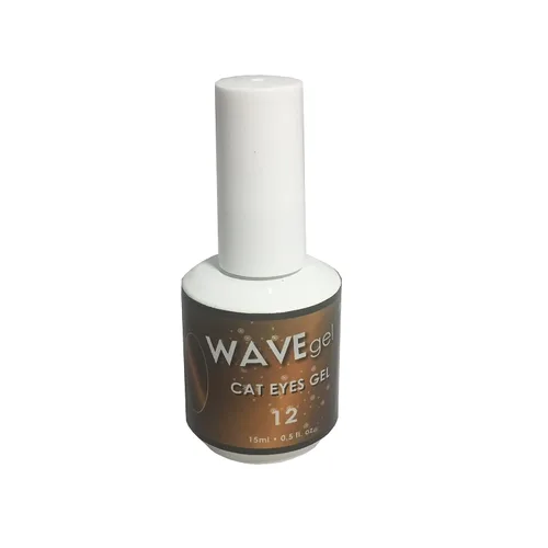 Vista 6 de Wavegel Gel para Ojos de Gato # 01
