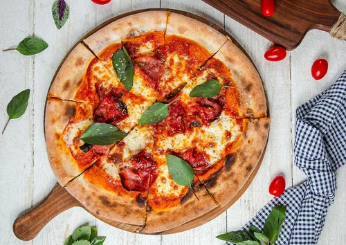 Vista 7 de Food to Live Harina de pizza italiana orgánica – Mezcla de corteza de pizza doble cero 00 sin OMG, una mezcla personalizada de harina de trigo