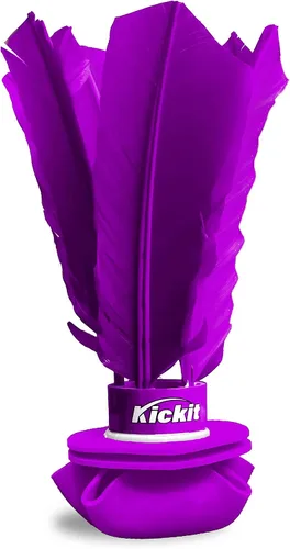 Vista 7 de Kickit El Entrenador de Fútbol Birdie Original Juega al Aire Libre, en Interiores o en el Patio Trasero, Playa o Tailgate, Diversión para Todas