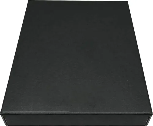 Vista 15 de Golden State Art, Clamshell Archival - Caja de almacenamiento