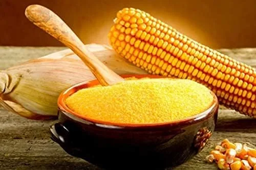 Vista 2 de Astha Neotea 100% puro almidón de maíz en polvo Zea Mays para cocinar 500gm