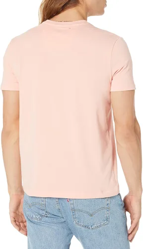 Vista 2 de Nautica Camiseta de manga corta con cuello redondo y bolsillo para hombre