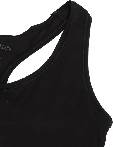 Vista 6 de Calvin Klein - Brasier de algodón moderno, sin alambres y sin forro para mujer