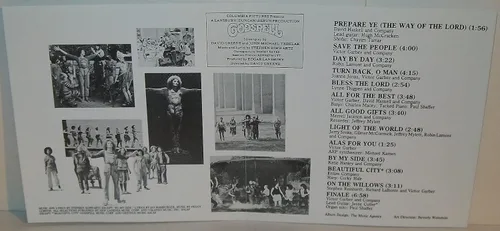 Vista 2 de Godspell Soundtrack