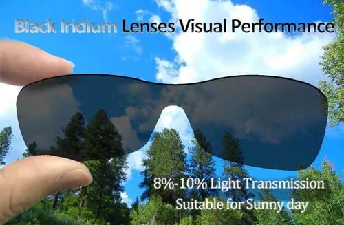 Vista 3 de Lentes polarizadas de repuesto para gafas de sol Oakley Radar EV Pitch OO9211 - MultiOptions