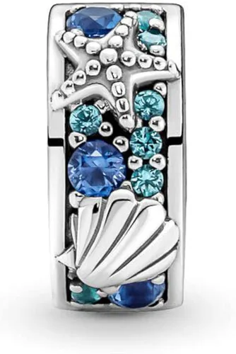 Vista 4 de Ouroyea Charm 925 Sterling Silver Pendant,Girl Jewelry Beads Gifts for Women Bracelet&Necklace