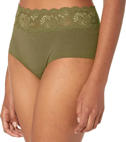 Vista 26 de Cosabella Pantalones Peachie para mujer Negro