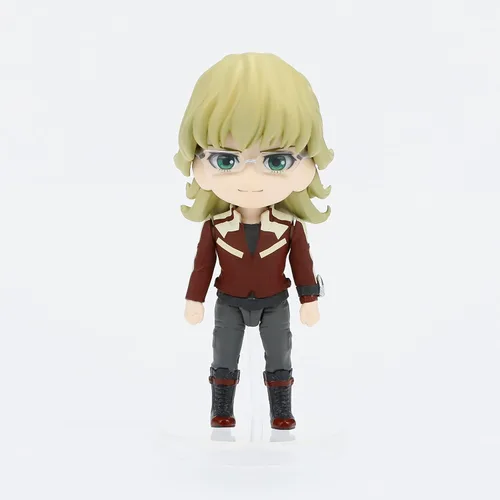 Vista 7 de TAMASHII NATIONS - Tiger & Bunny 2 - Barnaby Brooks Jr., Bandai Spirits Figuarts mini figura de acción
