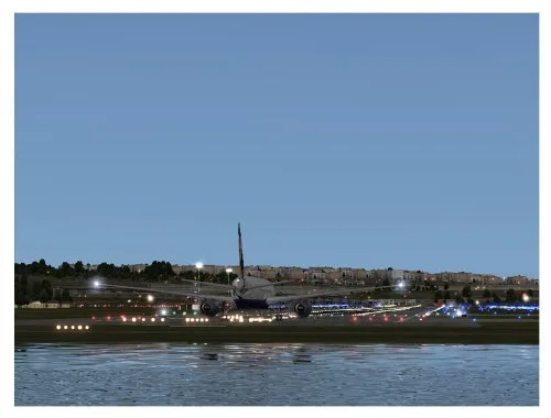 Vista 4 de X-Plane 10 Regional North America - PC