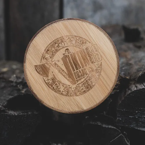 Vista 3 de Viking Gifts for Men Exquisite Norse Watch in Custom Wooden Box - Timeless Elegance
