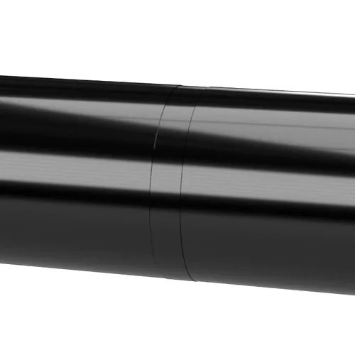 Vista 4 de FORMUFIT F114ICO-BK-10 Acoplamiento interno de PVC, grado de muebles, tamaño de 1-1/4", negro (paquete de 10)