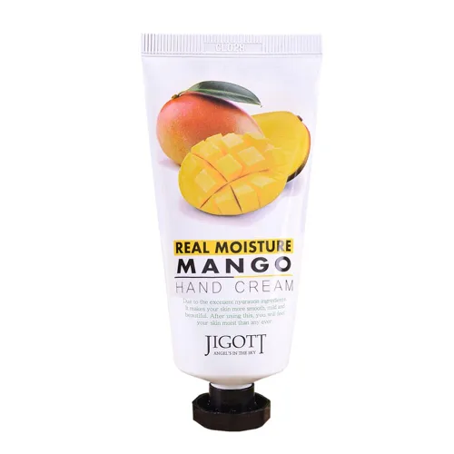 Vista 3 de Jigott Crema de manos de Argán Humedad Real 3.4 fl oz/3.38fl.oz - Excelente Crema de Manos Hidratación (Argan)
