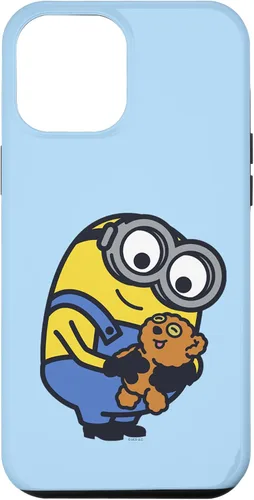 Vista 25 de Funda para iPhone XR con diseño de osito de peluche, diseño de Minions