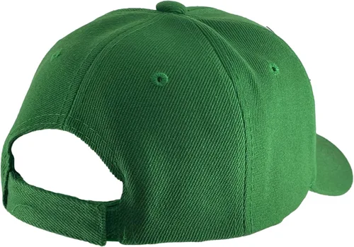 Vista 66 de TOP HEADWEAR Sombrero de béisbol ajustable con cierre de velcro para niños en blanco