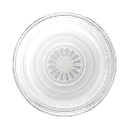 Vista 5 de PopSockets - Agarre para teléfono con soporte expandible, agarre adhesivo, transparente