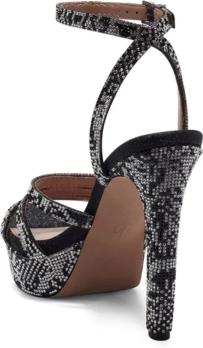 Vista 6 de Jessica Simpson Sandalias Balina de tacón alto para mujer 6