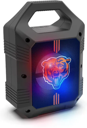 Vista 25 de SOAR NFL ShockBox XL - Altavoz Bluetooth inalámbrico unisex