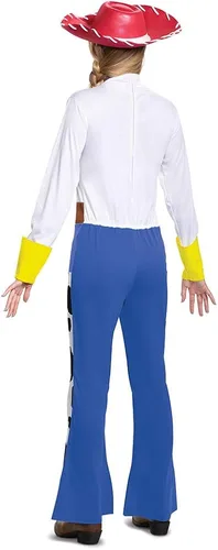 Vista 2 de Disguise Jessie Classic Adult Costume